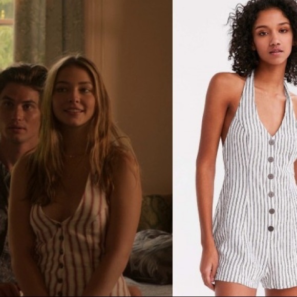 urban outfitters romper - Picture 2 of 3